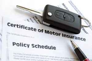 Insurance Repairs Buckshaw Village