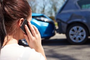 Non Fault Accident